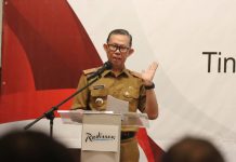 Pemerintah Provinsi Lampung Berkomitmen Membangun Masyarakat Yang Berintegritas Melalui Implementasi Pendidikan Anti Korupsi