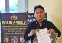 Putra Daerah Meminta Kapolda Lampung Untuk Menindak Akun TikTok Awbimax Reborn