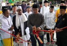 Lestarikan Cagar Budaya, Kapolres Resmikan Mushola Nurjanah