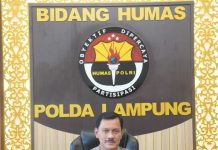Polda Lampung pastikan video yang viral di media sosial terkait pemalakan adalah hoax