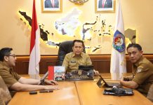 Kemendagri Gelar Rakor Bahas Polemik Infrastruktur Jalan di Lampung Dengan Pemerintah Provinsi, Kabupaten dan Kota Se-Lampung