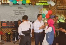 Meriah, Reuni IKA UBL 87 Dihadiri Dosen dan Alumni 4 Fakultas