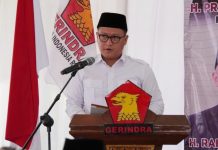 Gerindra Lampung Solid Dukung Prabowo Capres, Soal Wakil Ikut Instruksi DPP