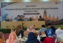 Penyaluran Pembiayaan di Sektor UMKM Tahun 2023 Meningkat 2,37 Triliun