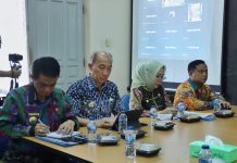 Fahrizal Darminto Hadiri Rapat Bersama Anggota DPD RI