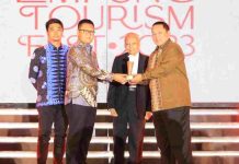 Gubernur Arinal Semangati 45 Finalis HIPMI Lampung Tourism Putri Indonesia 2023, Harapkan Jadi Duta Pariwisata Profesional