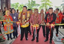 Sukses Tangani Covid, Azwar Anas : Infrastruktur Menjadi Masalah Nasional, Dikarenakan Adanya Kebijakan Refocusing Anggaran