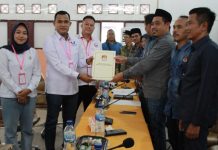 DPD Partai Perindo Kabupaten Lampung Selatan Target Menang Masuk 4 Besar