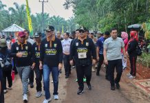 Pringsewu Haritage Fun Run 10K and 5K Digelar, Gubernur Arinal Kibarkan Bendera Start