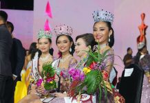 Wakili Provinsi Lampung, Lulu Zaharani Raih Runner Up II Ajang Pemilihan Puteri Indonesia 2023