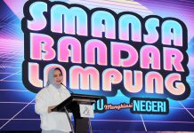 Milad ke-70 dan Pengukuhan Ikatan Keluarga Alumni SMAN 1 Bandarlampung