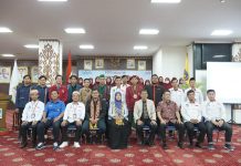 Chusnunia Mengajak KAMMI Terus Bersinergi dengan Pemerintah Provinsi Lampung dan Berkontribusi untuk Bumi Lampung