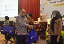 OJK Lampung Dorong Peningkatan Inklusi dan Literasi Keuangan Penyandang Disabilitas
