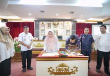 Pemkab Tanggamus Ajak Warga Untuk Bayar Listrik Tepat Waktu