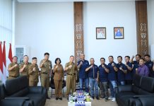 PWI Lampung Minta Transparansi Penyebab Defisit APBD Kabupaten Tulang Bawang