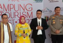 45 Finalis Puteri Indonesia 2023 Promosikan Pariwisata dan Budaya Lampung