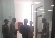 Wartawan di Batasi Pelantikan PJ Bupati