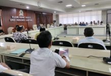 Peresmian Bendungan Marga Tiga Oleh Presiden Kembali Tertunda, Efek Mafia Tanah