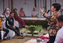 Condrowati : Hidup Rukun Berdampingan Cermin Dari Pengamalan Nilai – Nilai Pancasila