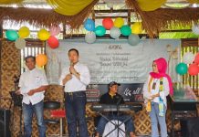 Meriah, Reuni IKA UBL 87 Dihadiri Dosen dan Alumni 4 Fakultas