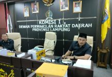 Komisi I DPRD Lampung Dorong Polda Tindak Tegas Aktivitas Pabrik PT PSM di Karang Umpu