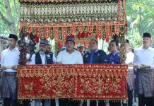 Buka Krui Pro 2023, Gubernur Arinal: Krui Punya Modal Masyarakatnya Baik