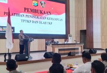 Irjen Pol Helmy Santika Tegaskan untuk Quick Respon Setiap Persoalan Gangguan Kamtibmas di Masyarakat