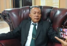 Supriyanto: PPP Lampung Daftarkan Bacaleg ke KPU