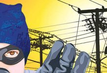 Diduga Pasang Kabel Jaringan Listrik di Kawasan Register, Tujuh Orang di Amankan Polres Mesuji