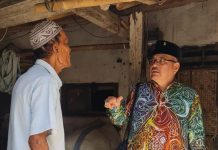 Watoni Noerdin Serap Aspirasi Masyarakat Pringsewu