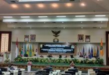 Usulan Pemberhentian Masuk, DPRD Lampung Segera Proses PAW Raden Muhammad Ismail ke M Junaidi