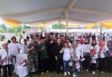 Sosialisasi PIP, Ni Ketut Dewi Nadi Serap Aspirasi Masyarakat Way Seputih Lampung Tengah