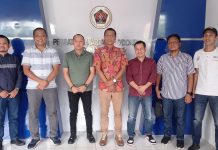 PWI Lampung kolaborasi Bersama B16 Agendakan Lomba Burung Kicau PWI Lampung 2023