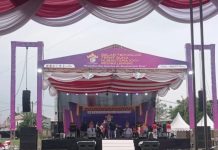 Gelar Event Nasional TTG Nusantara 2023, Bentuk Kesuksesan Gubernur dan Wakil Gubernur Lampung