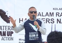 Terinspirasi dari Lampung, Ketum PWI Pusat Ingin Kegiatan Clean UP Dilakukan di HPN Tingkat Nasional