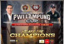 Kicau Cup PWI Lampung Siap di Gelar
