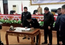 Dprd Rapat Paripurna Dalam Rangka Pertangungjawapan Apbd Tuhun 2022 Selasa 18 juli 2023