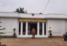Rehabilitas Gudung Kantor Tiyuh Panaragan jaya Utama Tahun 2023