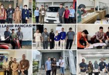 9 KPP se-Kanwil DJP Bengkulu-Lampung Gelar