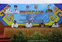 Pemprov Lampung Gelar Kegiatan Pemagangan Dalam Negeri Tahun 2023