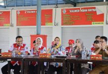 Jumbara PMR Tingkat Nasional IX, Riana: Kehadiran Capai 70 Persen