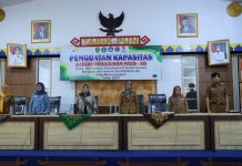 Mardiana Musa Ahmad Membuka Silaturahmi Satgas Ibu PAUD Sekaligus Memperkuat Transisi PAUD ke SD