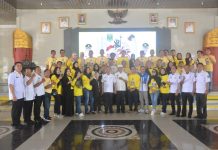 Drs. Rusmadi, M.M. Hadiri Acara Hari Koperasi Indonesia Ke-76 Tahun 2023