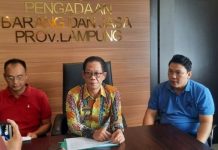 BPBJ Lampung Buka Etalase Pekerjaan Jalan Dengan Nilai Transaksi Rp421,78 Miliar