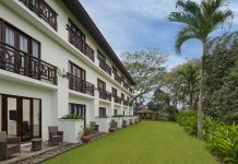 Semarak Merah Putih dengan Berlibur Bersama Keluarga di Sheraton Lampung Hotel
