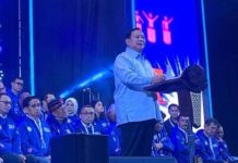 Prabowo: Kita Sebut Koalisi Indonesia Maju