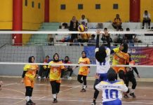 PORNAS KORPRI XVI, Kontingen Lampung Melaju ke Babak Berikutnya
