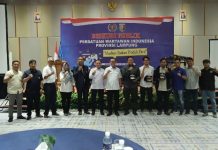 Diskusi Publik PWI, Gubernur Arinal: Sampaikan Informasi Berimbang