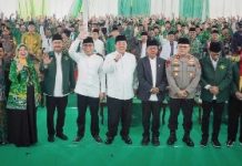 Gubernur Ajak Pengurus NU Berkolaborasi dengan Pemda dan Masyarakat