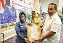 Kadiskes Pensiun, Gubernur Arinal: Kontribusi Reihana Terukir Dalam Sejarah